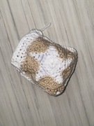 Szydełkowana poszewka na słuchawki na zamówienie