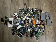 klocki lego + cobi mieszanka 1 kg