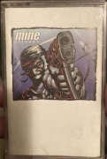 Mine Tetanus - kaseta hardcore/punk