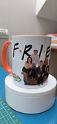 Friends Przyjaciele kubek 