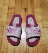 klapki dziewczęce free & fun Beach 30