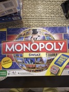 MONOPOLY - ŚWIAT 