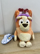 Bluey bingo maskotka pluszak figurka 20cm smootchy kiss