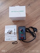 Regulator prędkości obrotowej silnika o zmiennej prędkości wyjściowej