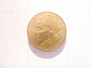 Watykan moneta 200 lirów 1985 nakład