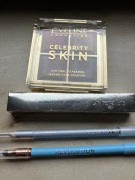 Zestaw: Paleta EVELINE, błyszczyk I.ERIS, kredki do oczu: PUPA i REVOLUTION