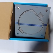 Simon Connect, KSE2/23/72  wkład z pokrywą z gniazdem z bolcem 