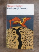 Wybór poezji .Dramaty - Z.Herbert