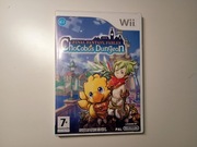 Final Fantasy Fables Chocobo's Dungeon NINTENDO WII PAL