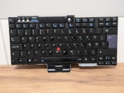 Klawiatura Lenovo ThinkPad T500 Danish
