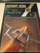 Heinkel He-219 UHU
