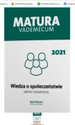 MATURA VADEMECUM WOS rozszerzony NIEUŻYWANA