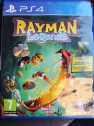 PS4 Gra Rayman Legends na konsole PlayStation 4 