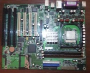 Płyta główna socket 478 ISA pentium 4 ddr