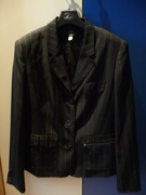 Marynarka damska czarna Apart Impressions roz. 40