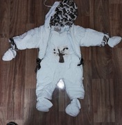 Kombinezon dla niemowlaka rrozmiar 68