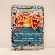 Karta Pokemon TCG Jumbo Charizard ex