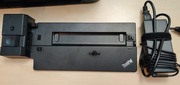 Lenovo ThinkPad Pro Docking Station 40AH USB C + 135W Zasilacz