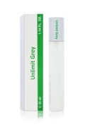 Unlimit Grey - perfumy męskie - 33ml