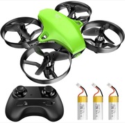 Potensic Mini Drone dla dzieci i początkujących tryb bezgłowy
