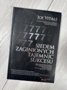 Siedem zaginionych tajemnic sukcesu Joe Vitale