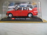 Taksówka Toyota Crown (Hongkong), 1:43/NOWA