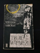 William Saroyan Troje w Paryżu