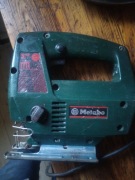 Wyrzynarka Metabo  St EP 455