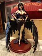 Figurka anime Overlord Albedo Black Dress