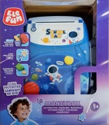 Elefun Plecak Torba Skarbonka dla dzieci Sejf Elektryczny Bankomat Pieniądz