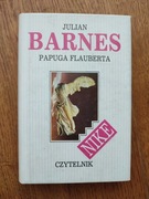 Julian Barnes - Papuga Flauberta (Nike)
