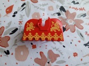 Lego Castle kropierzy dla koników z serii castle vintage 