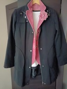 Kurtka marynarka+gratisy 36