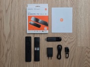 Xiaomi TV Stick 4K 2nd Gen (2. generacji) Jak nowy GWARANCJA Etui gratis