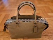 Luksusowa torebka Coach stan idealny  drew sachel