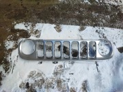 Grill Jeep Renegade