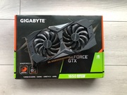 Gigabyte GTX 1650 SUPER Windforce 4GB - karta graficzna Nvidia Geforce