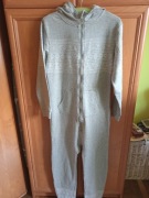 Dres kombinezon body by Tchibo roz S 