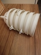 Lejek kuchenny uniwersalny, plastikowy, FI 13cm