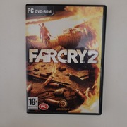 Far Cry 2 Ubisoft PL