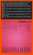 Przypony karpiowe zestaw nr 2