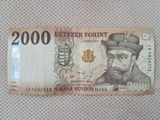 Węgry 200 Forintów