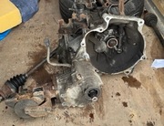 Suzuki Wagon R+ 4x4 4WD skrzynia biegów z reduktorem  komplet 