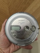 Discman Sony Walkman D-NE710