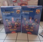 Barcelona Top Audience 2025/2026. Box kolekcjonerski DAKA