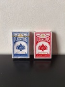 Karty do gry - 2 paczki, miękkie