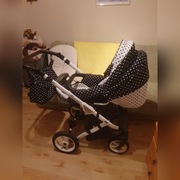 Wózek 3w1 dada paradiso