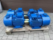 Silnik elektryczny 7,5kW 960 obr/min wolnoobrotowy