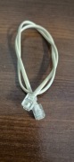 Kabel telefoniczny 0,45 m