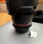 Rokinon 16mm T2.2